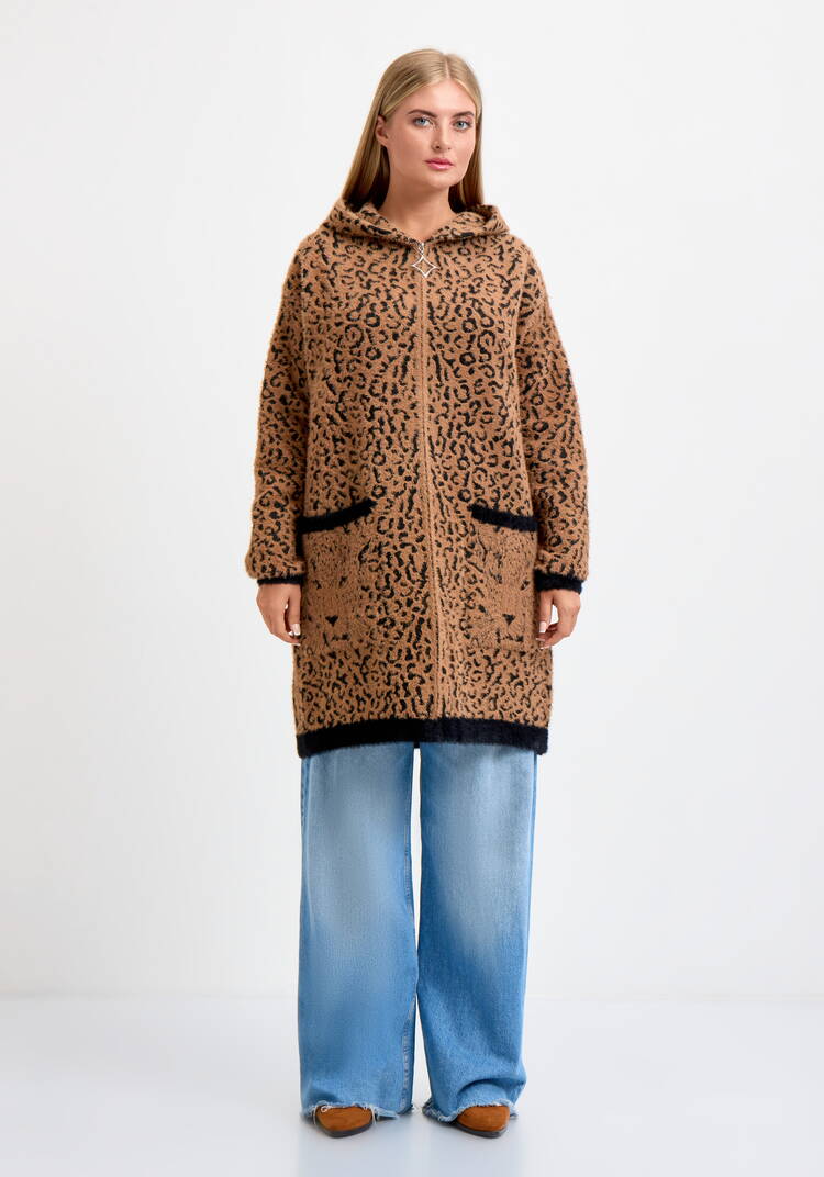 Кардиган Алисия шир.  750, рис. 4