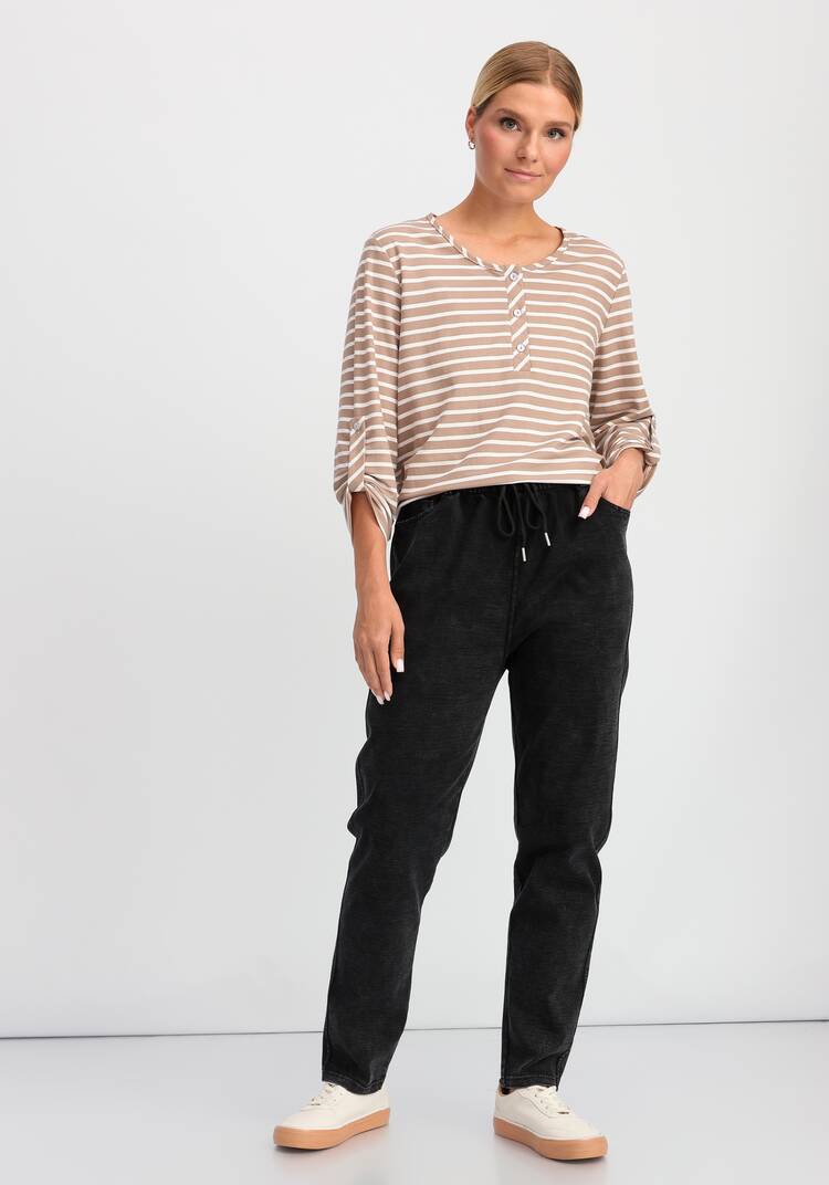 Джинсы Карла шир.  750, рис. 8