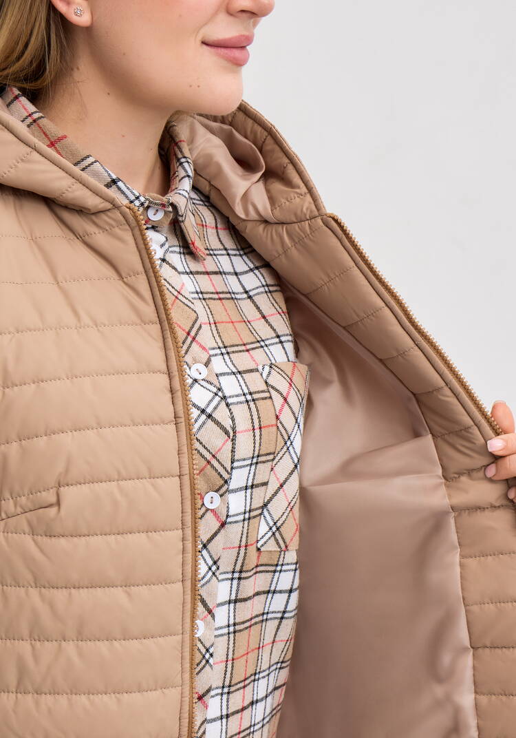 Жилет Сабрина шир.  750, рис. 22