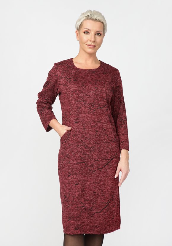 Платье женское Полина шир.  580, рис. 4