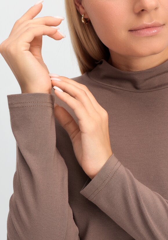 Водолазка Широкая палитра шир.  580, рис. 35