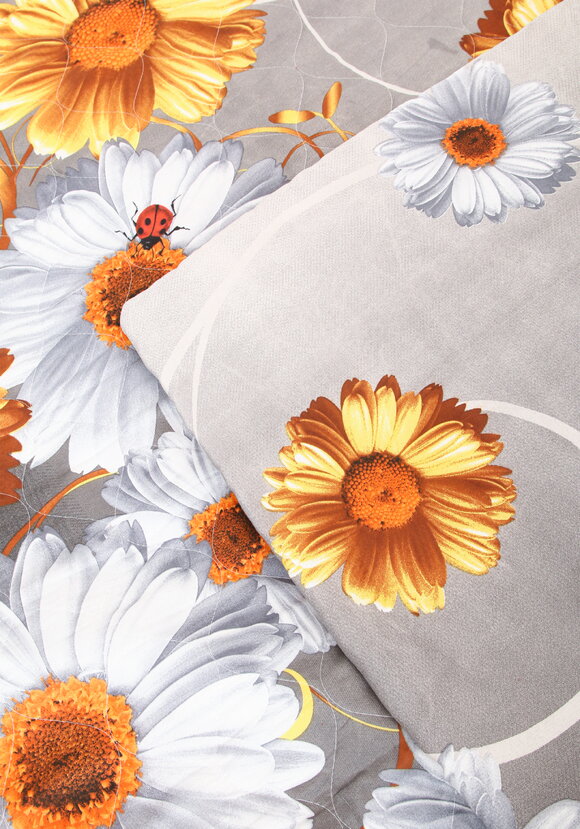 Пододеяльник стеганый Вероника шир.  580, рис. 49