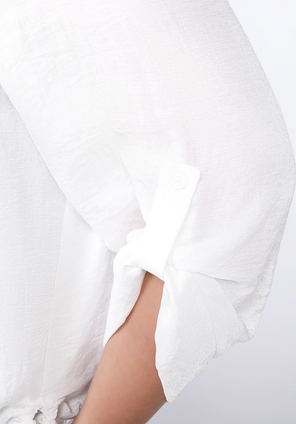 Блуза Чарующая Красота шир.  580, рис. 4