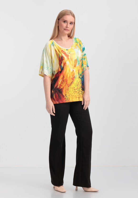 Блуза Астра шир.  580, рис. 12