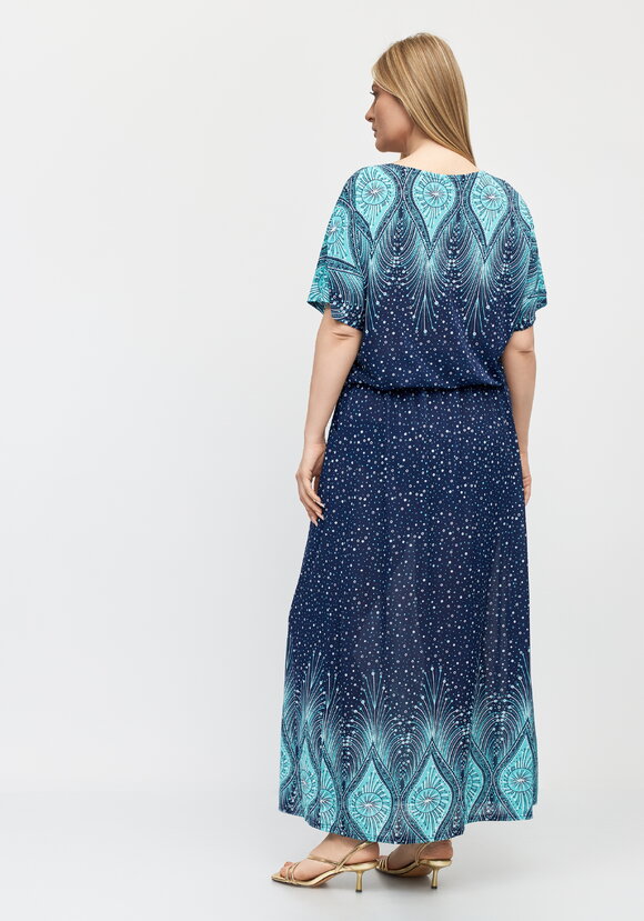 Платье Марина шир.  580, рис. 9