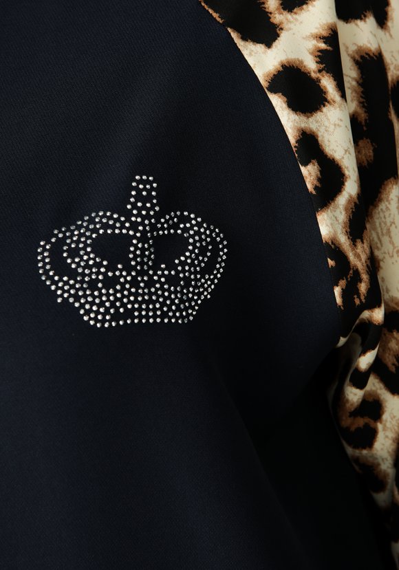 Костюм спортивный леопард Амазонка шир.  580, рис. 28