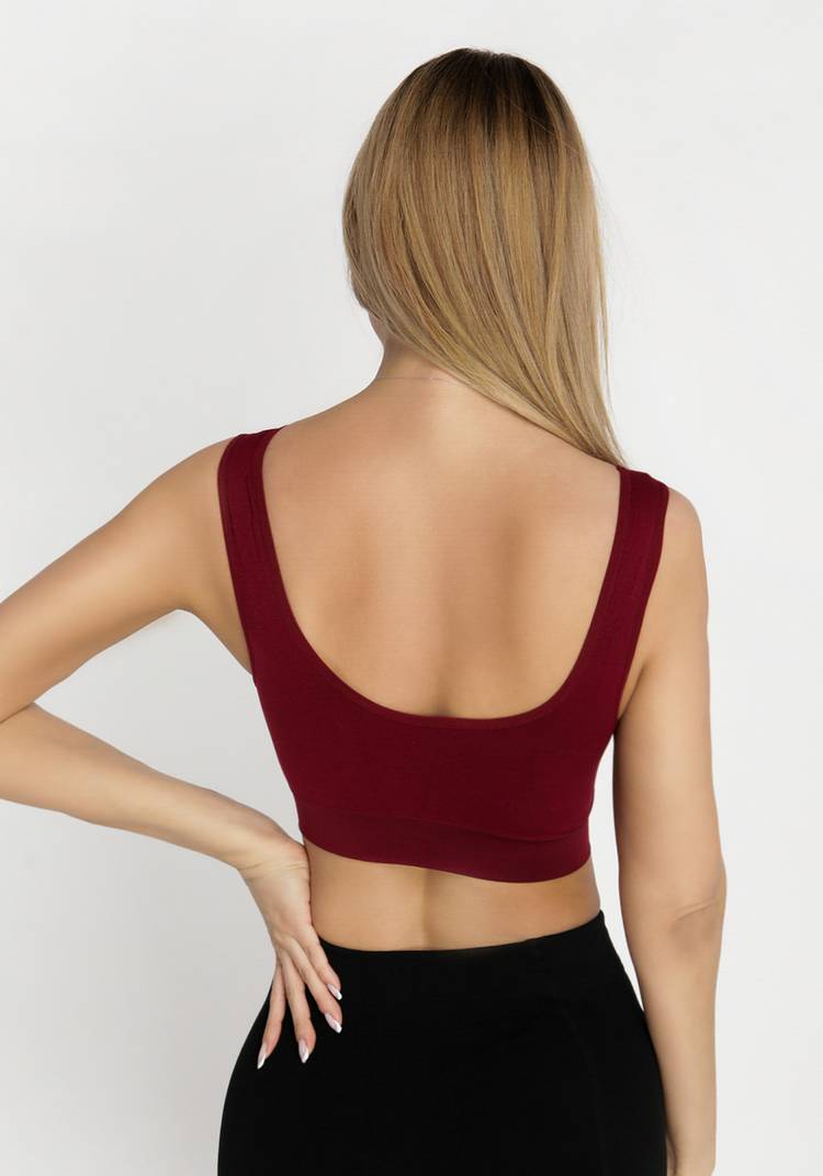 Топ Ажур Бра шир.  750, рис. 31