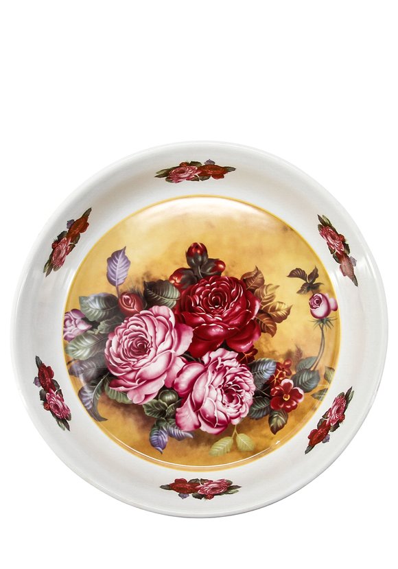 Блюдо круглое. шир.  580, рис. 1