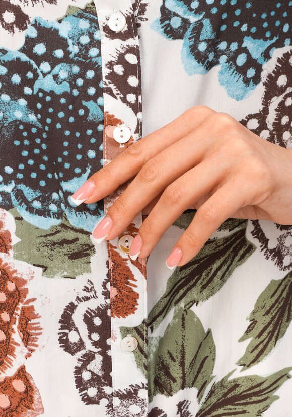 Блуза Юлианна шир.  580, рис. 15