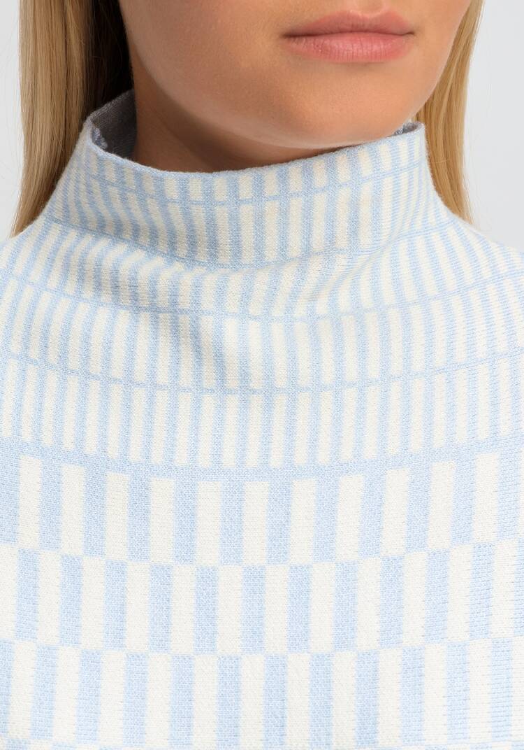 Блуза Муза шир.  750, рис. 10