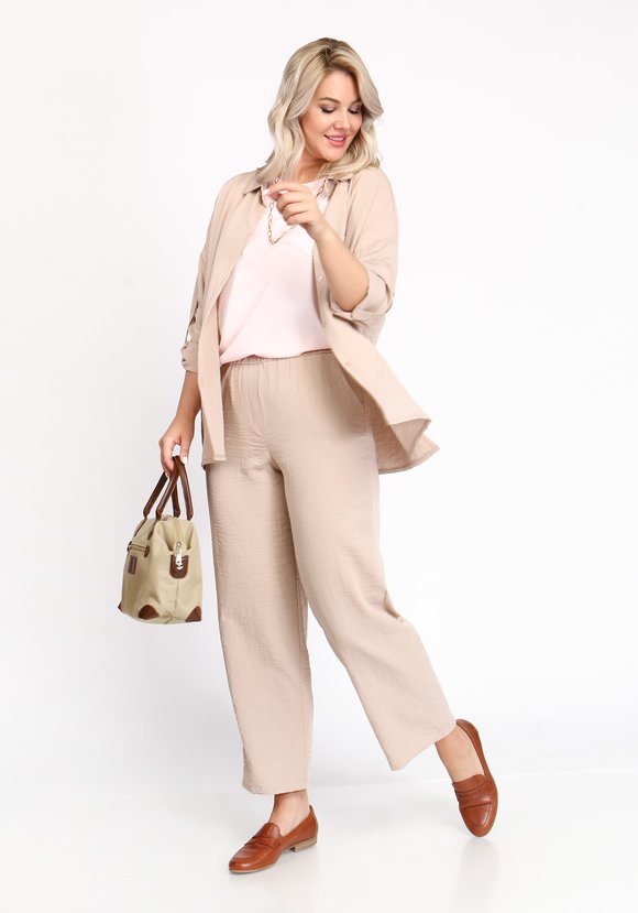 Блуза Шикарный образ шир.  580, рис. 5