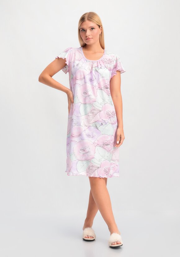 Ночная сорочка Джессика шир.  580, рис. 2