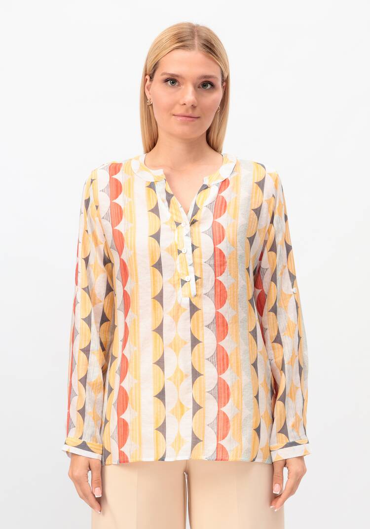 Блуза Сэйди шир.  750, рис. 10