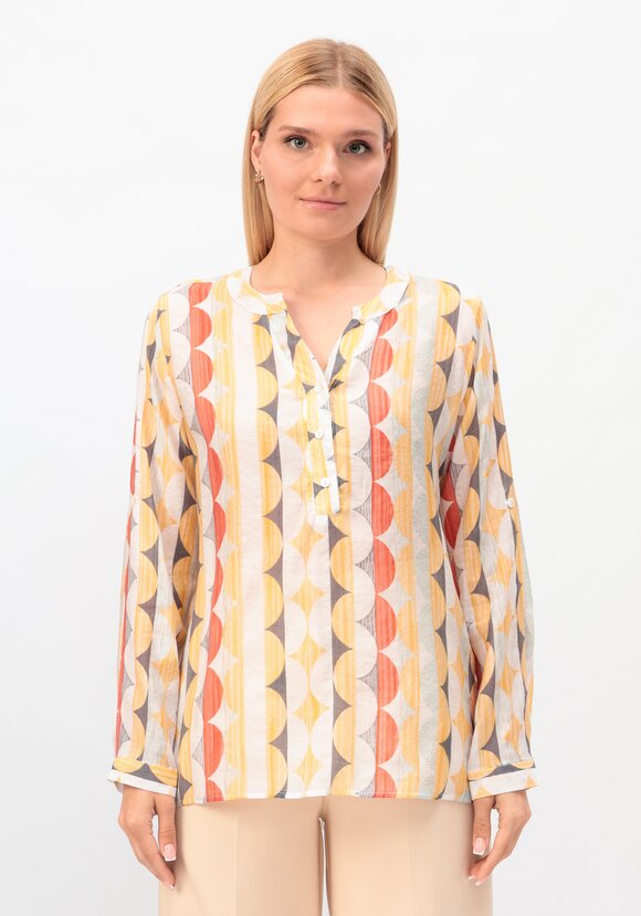 Блуза Сэйди шир.  580, рис. 10