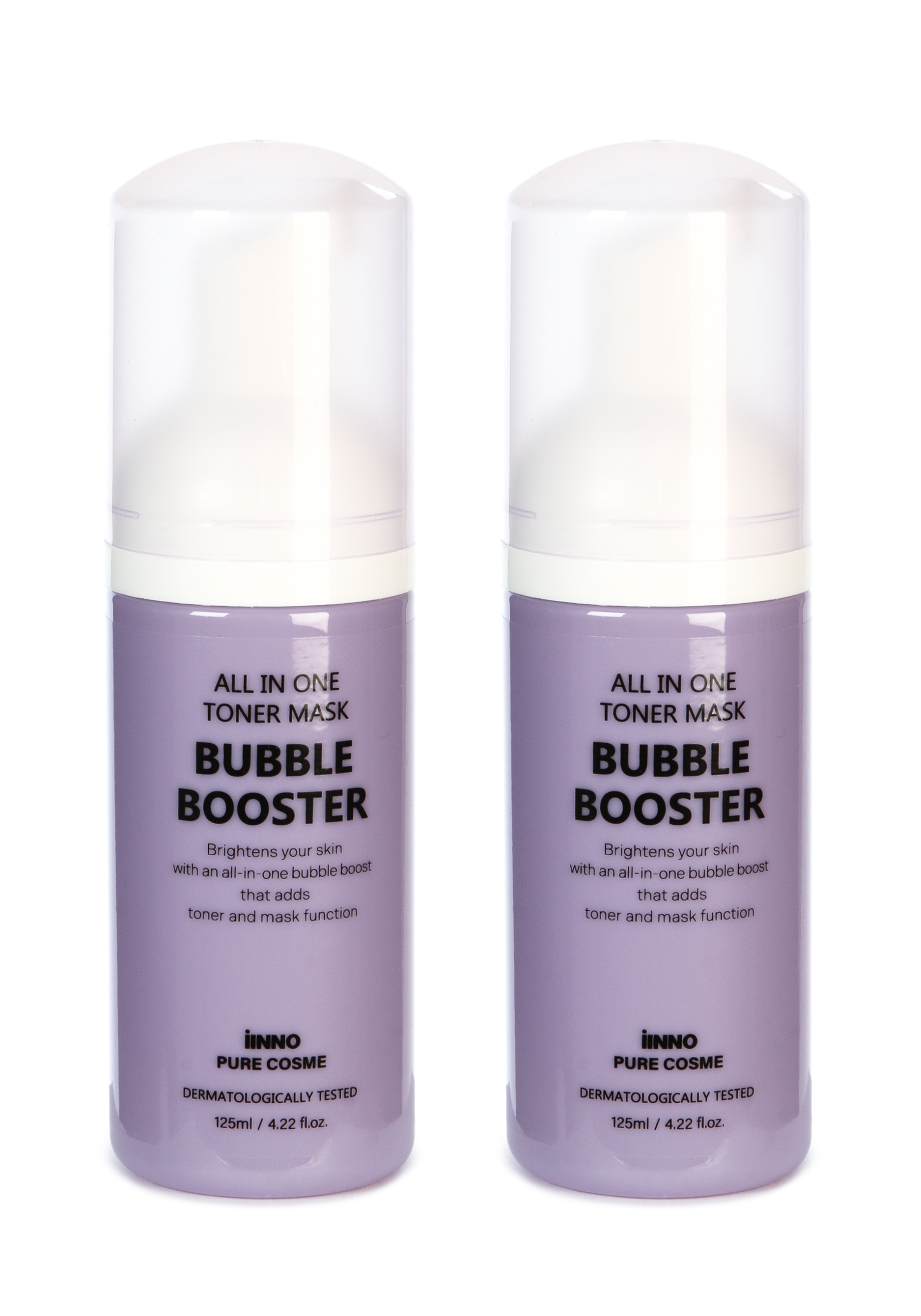 

Пенный тонер-маска All in one, 2 шт.