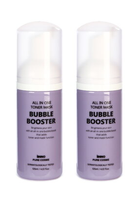 Пенный тонер-маска All in one, 2 шт.