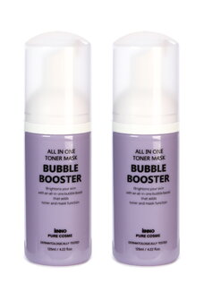 Пенный тонер-маска All in one, 2 шт.