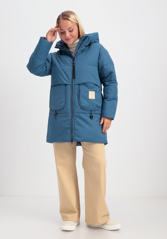 Куртка Белла шир.  580, рис. 20