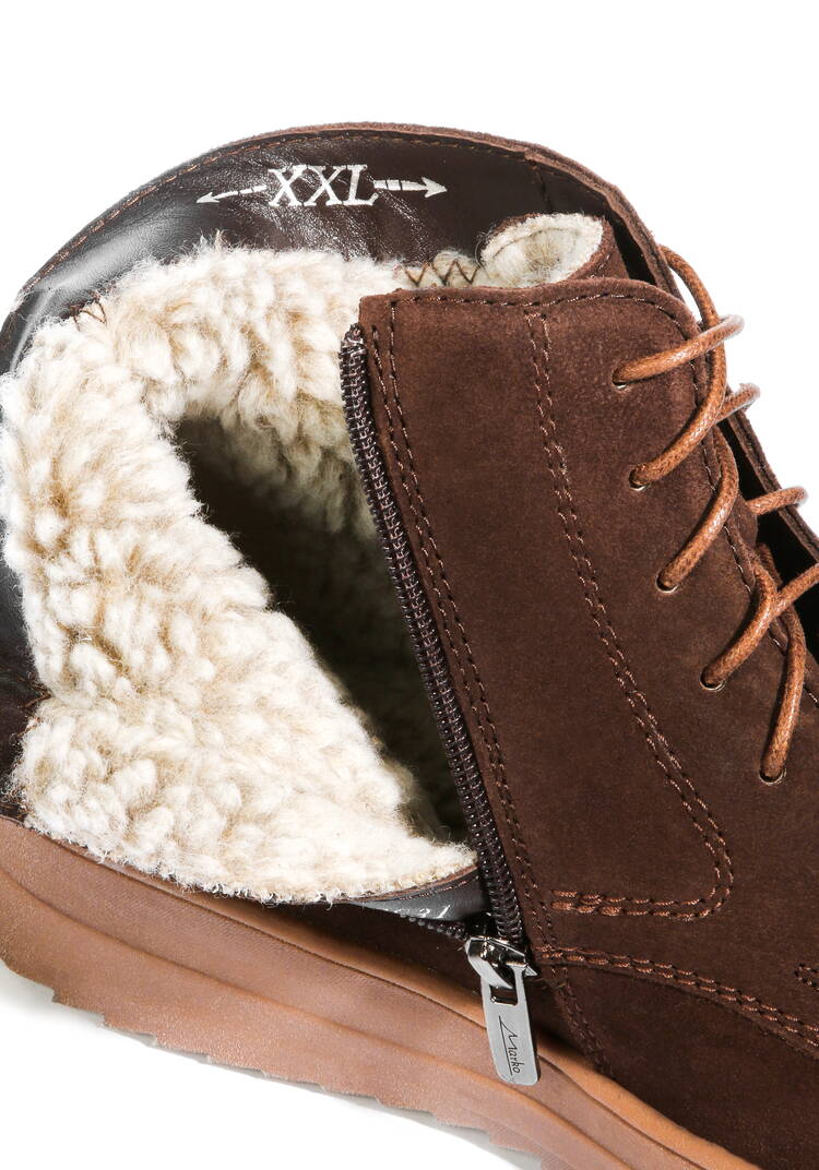 Ботинки женские Анка шир.  750, рис. 6