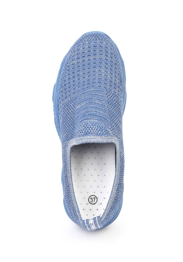 Кроссовки женские Юлианна шир.  750, рис. 4