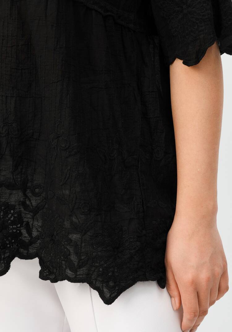 Блуза Сорайя шир.  750, рис. 10