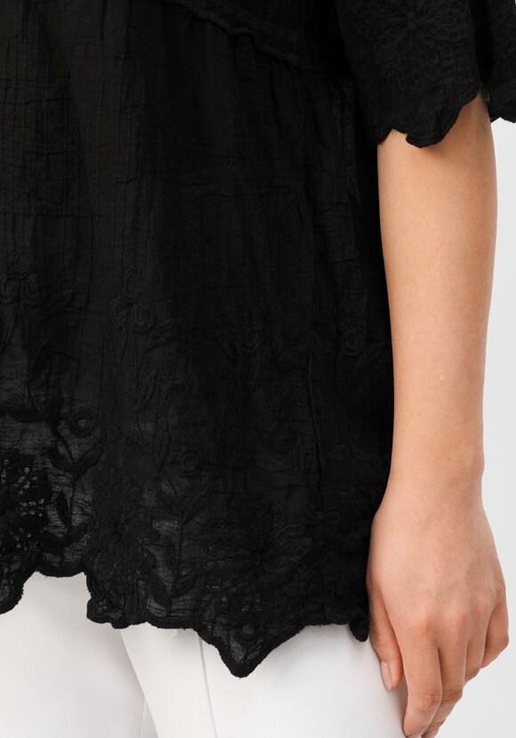 Блуза Сорайя шир.  580, рис. 10