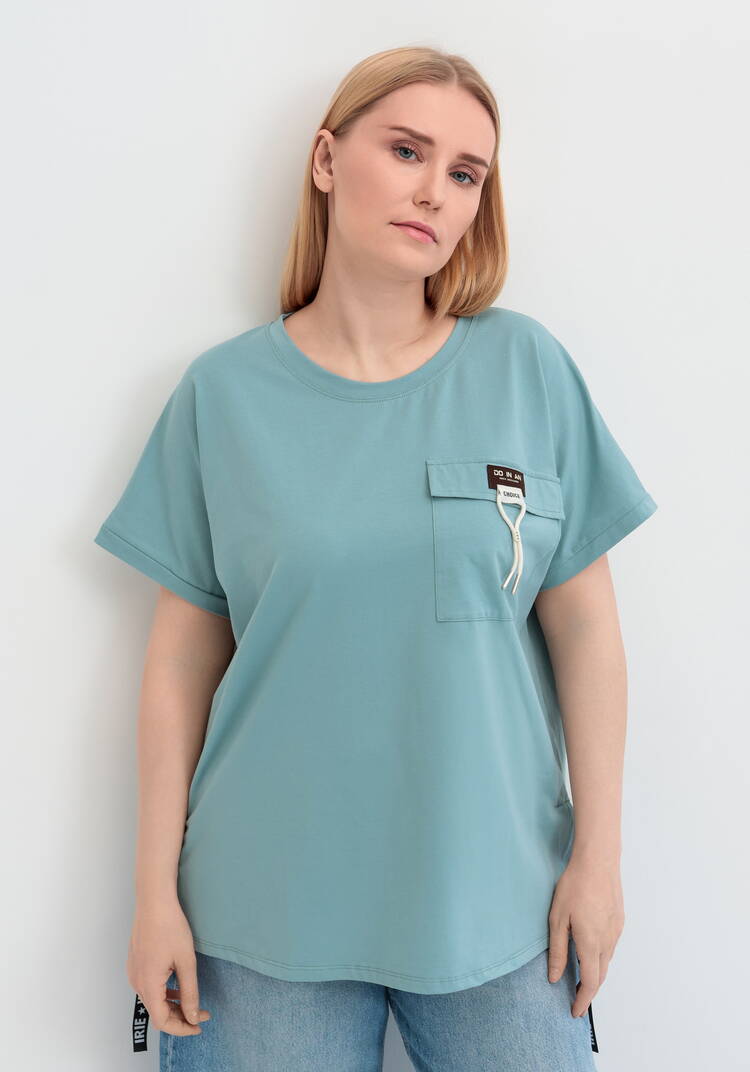 Футболка Дафна шир.  750, рис. 22