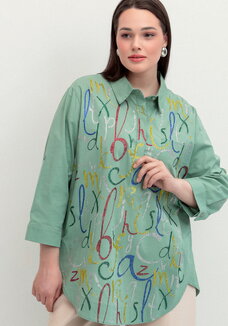 Рубашка Георгина