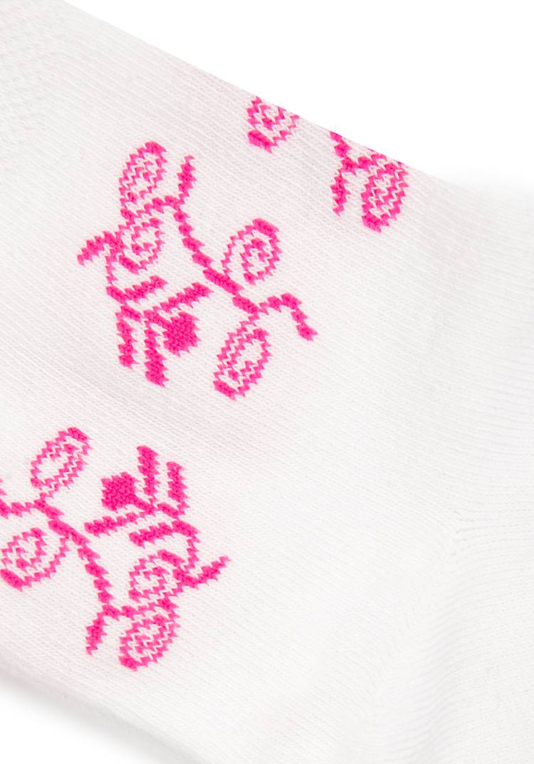 Носки женские комплект - 4 пары шир.  750, рис. 9