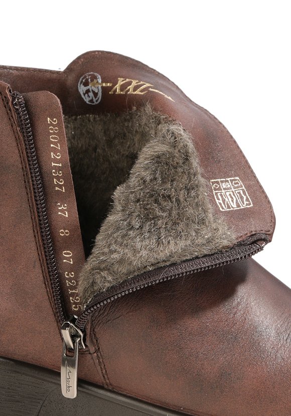 Ботинки женские Ариэлль шир.  580, рис. 8