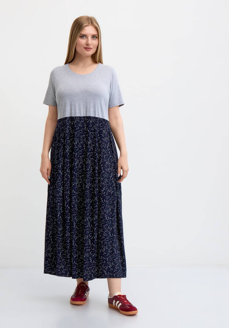 Платье Лиман шир.  750, рис. 19