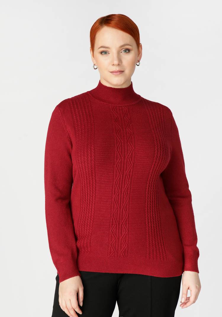Джемпер женский Рианна шир.  750, рис. 16