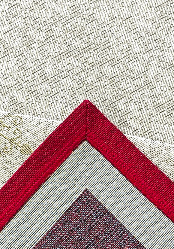 Скатерть гобеленовая Щелкунчик шир.  580, рис. 7