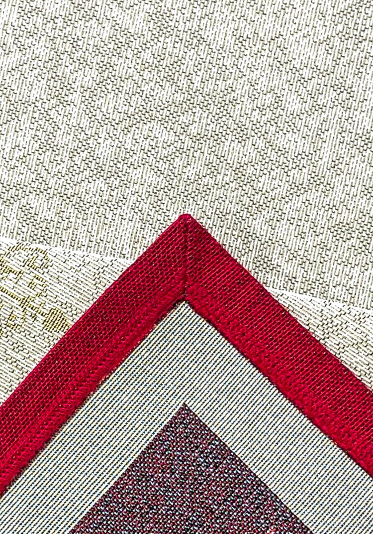 Скатерть гобеленовая Щелкунчик шир.  750, рис. 7