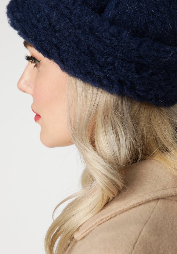 Шапка Беатрис шир.  580, рис. 12