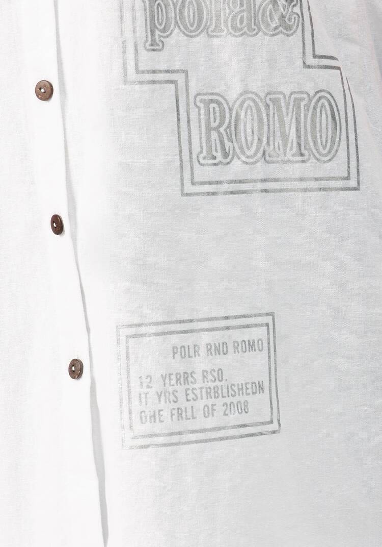 Рубашка Берта шир.  750, рис. 5