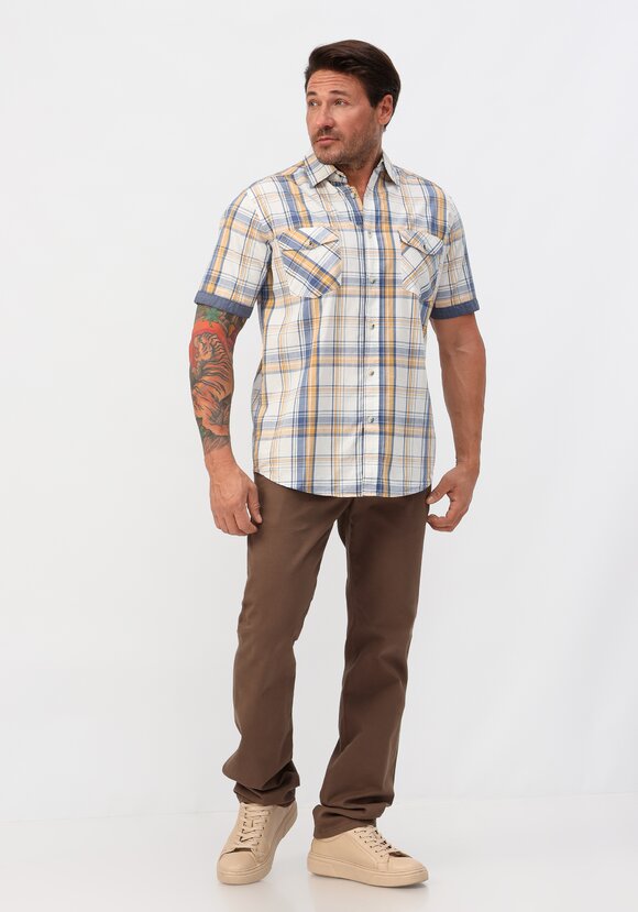 Рубашка Джонни шир.  580, рис. 2