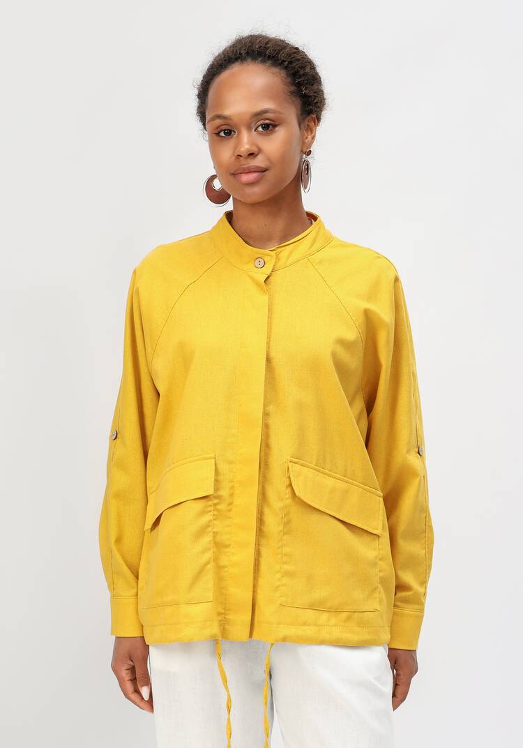 Пыльник свободного кроя шир.  750, рис. 12