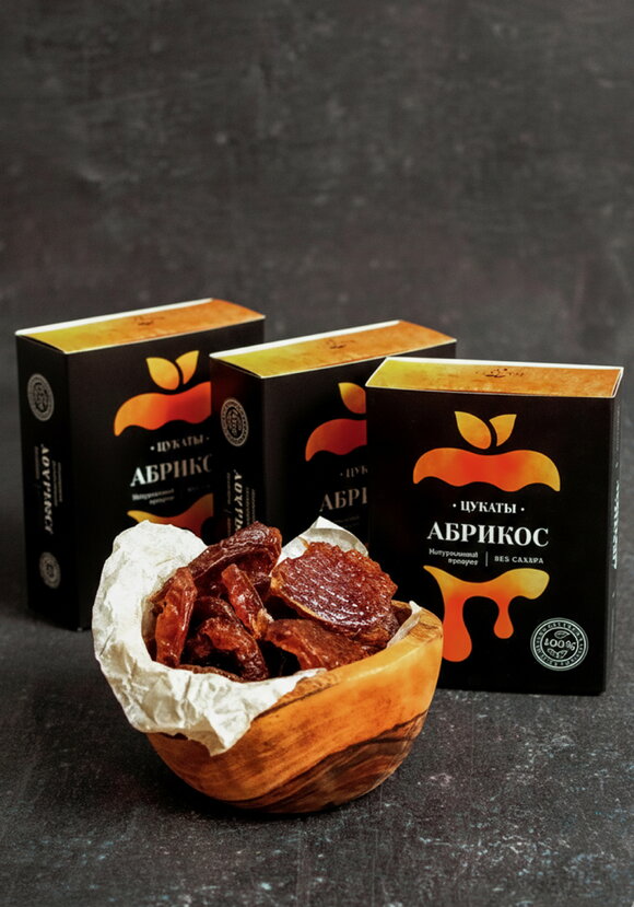 Цукаты на сиропе топинамбура, 3 шт. шир.  580, рис. 4