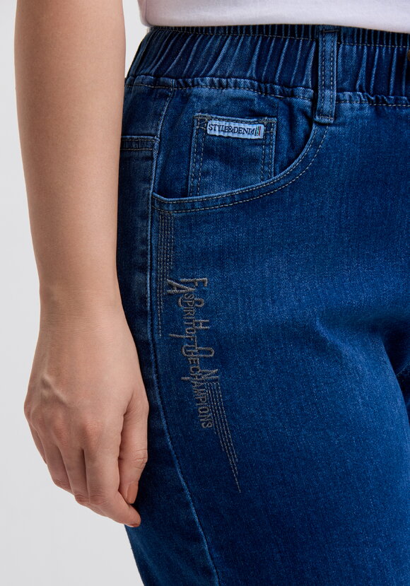 Джинсы Холли шир.  580, рис. 11