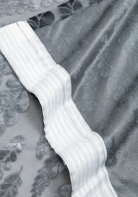 Портьера Бархатный сезон шир.  580, рис. 14