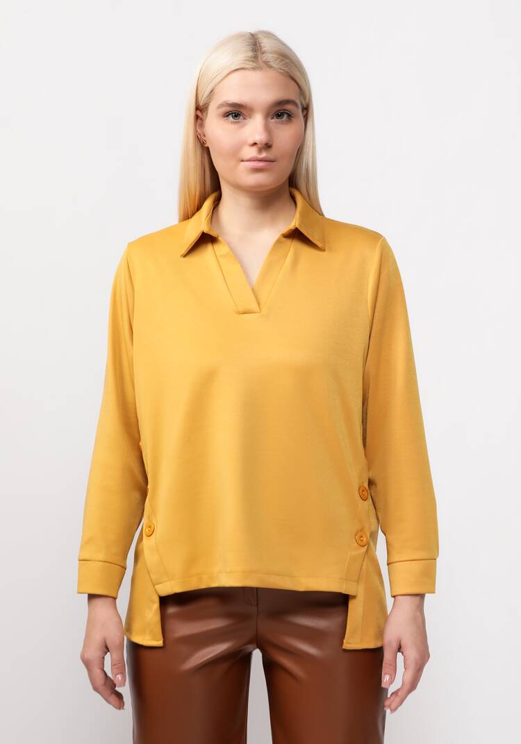 Блуза Лолита шир.  750, рис. 17