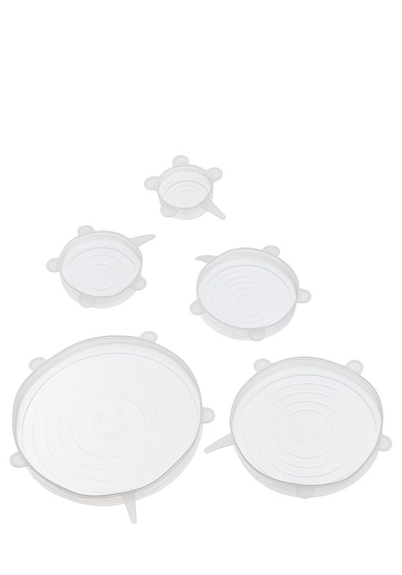 Набор универсальных растягивающихся крышек шир.  580, рис. 1