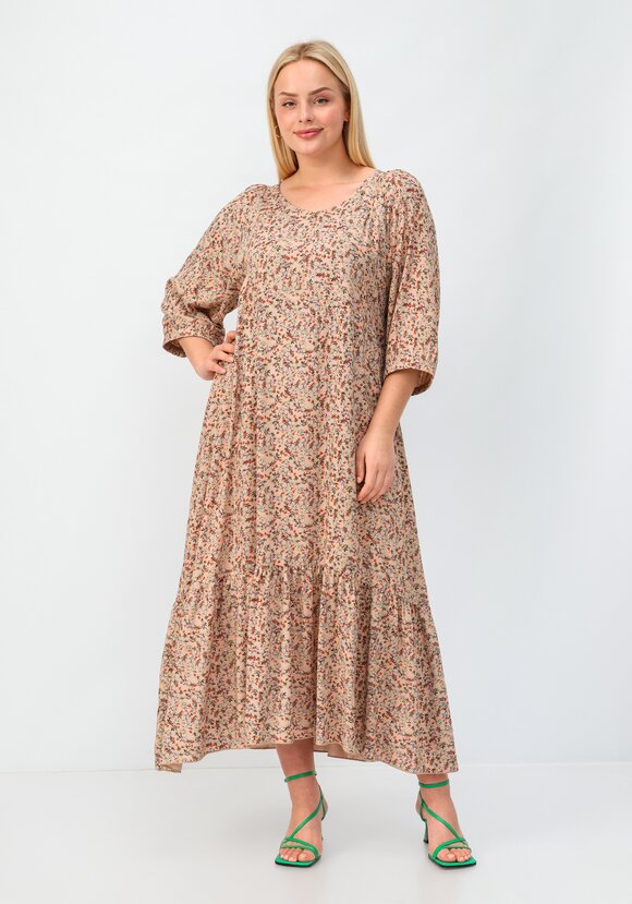 Платье Монро шир.  580, рис. 11