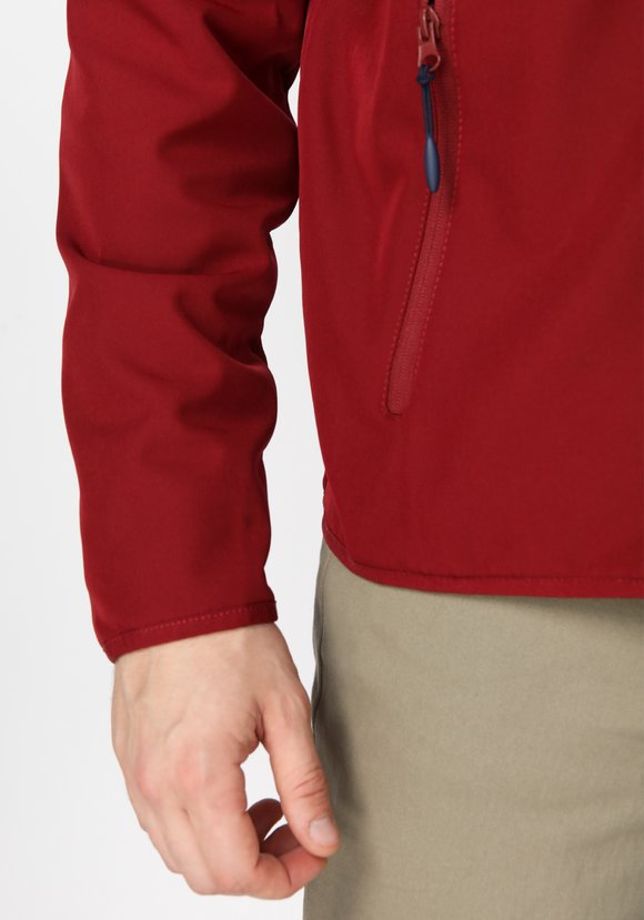 Куртка с капюшоном Стефан шир.  580, рис. 4