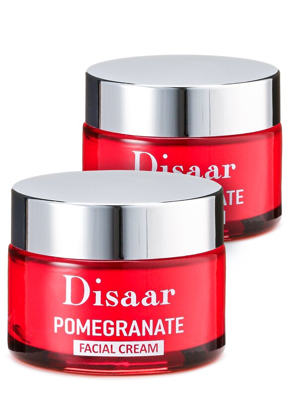 Крем для лица с гранатом и витамином Е, 2 шт. шир.  580, рис. 1