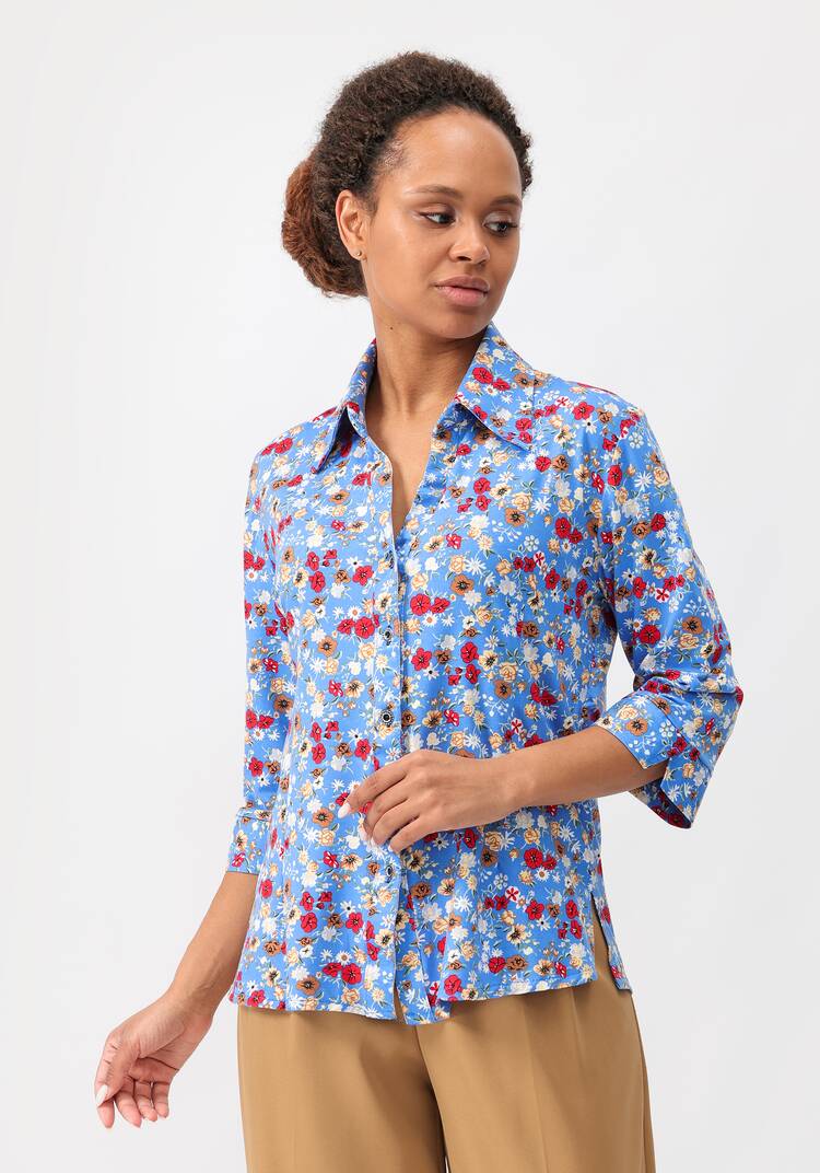 Туника Яркий взгляд шир.  750, рис. 12