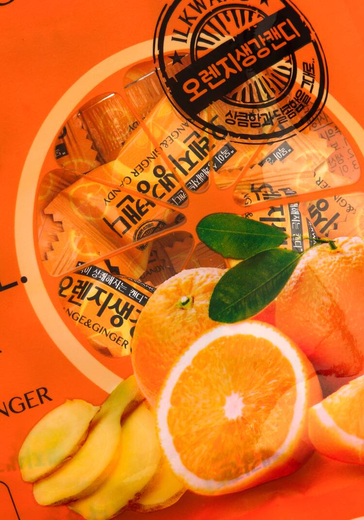 Леденцы Секрет корейского долголетия шир.  750, рис. 6