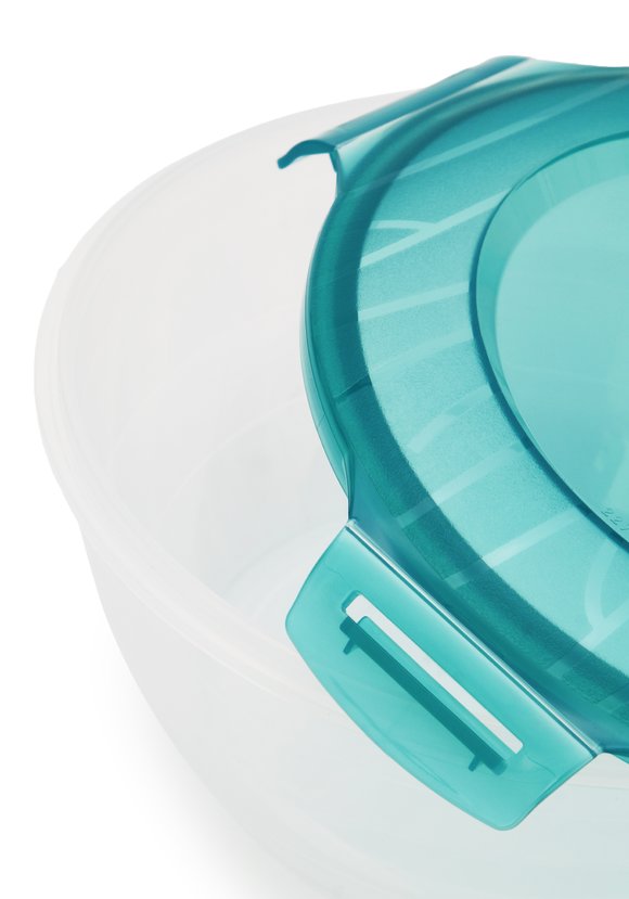 Набор контейнеров с крышками, 4 шт. шир.  580, рис. 7