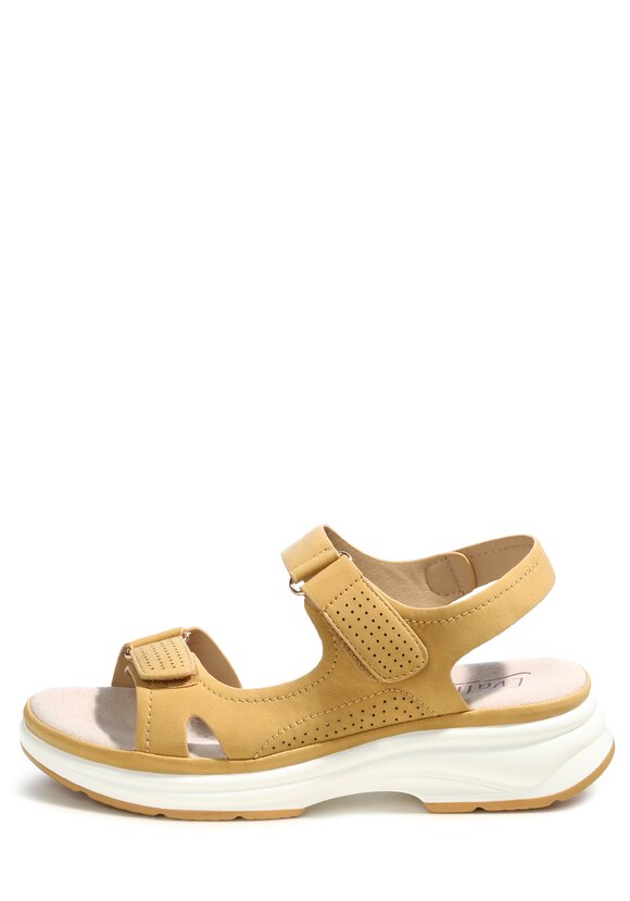 Босоножки женские Вирджиния шир.  580, рис. 7